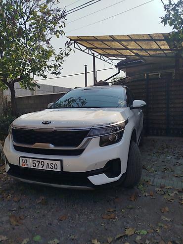 киа селтос 2019: Kia Seltos: 2019 г., 1.6 л, Дизель, Кроссовер — 1