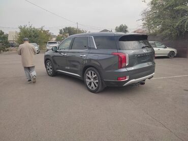 Hyundai: Hyundai Palisade: 2021 г., 3.8 л, Типтроник, Бензин, Кроссовер at lalafo.kg — 23 Hyundai: Hyundai Palisade: 2021 г., 3.8 л, Типтроник, Бензин, Кроссовер — 23