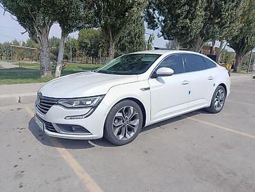 талисман машина: Renault Samsung SM6: 2018 г., 2 л, Робот, Бензин, Седан — 4