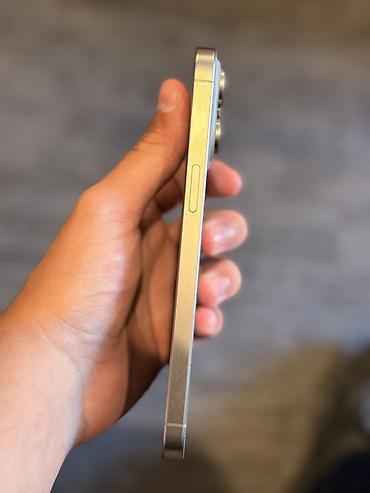 iphne: IPhone 15 Pro Max, 256 GB, Natural Titanium — 5