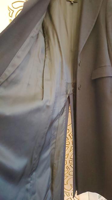 dutti: Palto, Massimo Dutti, M, rəng - Göy — 4