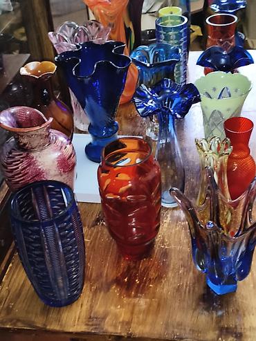 Наборы посуды: Вазы at lalafo.kg — 2 Наборы посуды: Вазы — 2