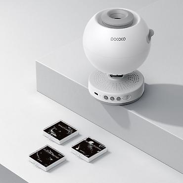 Проекторы: Mobi Center POCOCO Galaxy Planetarium Star Projector Ночной — 11