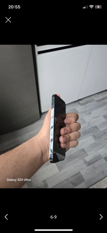 Apple iPhone: IPhone 12 Pro, Mavi, Face ID — 5