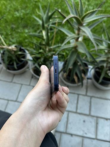 lg g6: IPhone 12 mini, Б/у, 128 ГБ, Черный, Защитное стекло, Чехол, 68 % — 6
