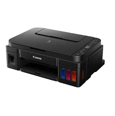 Ofis avadanlığı: Canon çoxfunksiyalı printer – Continuous Ink Supply System (CISS) — 1