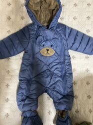 коляска хот мом 2 в 1: Комбинезон зимний