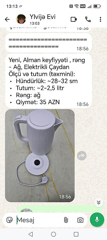 ev modem: Cajniq toq satilir ev jijəsi köcyr xaricə ev əsjalar in satir tyrkanda — 1