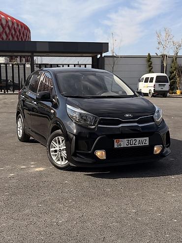 продажа брейнротов: Kia Morning: 2020 г., 1 л, Автомат, Бензин, Хэтчбэк — 1
