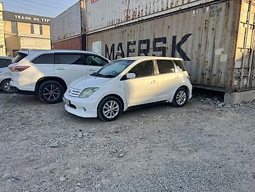 машинка скупка: Toyota Ist: 2003 г., 1.5 л, Автомат, Бензин, Хэтчбэк — 1