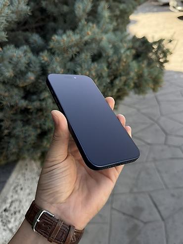 Уюлдук телефондор жана аксессуарлар: IPhone 17 Pro, Колдонулган, 256 ГБ, Midnight, Заряддоочу түзүлүш, Коргоочу айнек, Каптама, Бөлүп төлөө менен, 94 % — 7