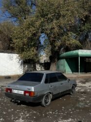 ВАЗ (ЛАДА): ВАЗ (ЛАДА) 21099: 2003 г., 1.6 л, Механика, Бензин, Седан — 4