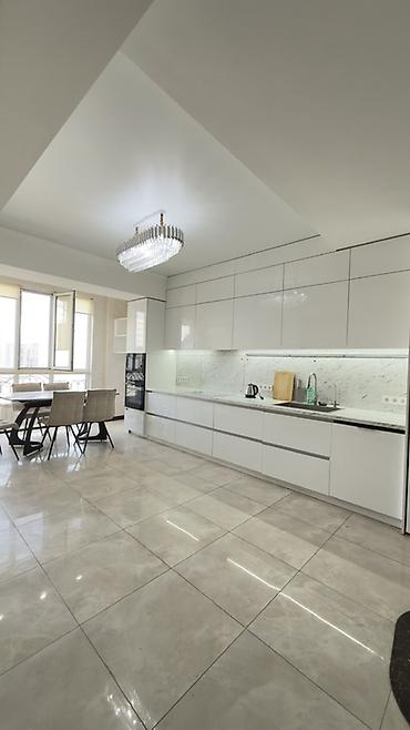 Продажа квартир: 3 комнаты, 148 м², Элитка, 9 этаж, Дизайнерский ремонт — 6