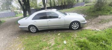 авто расрочка бишкек: Mercedes-Benz E-Class: 2001 г., 2.4 л, Механика, Бензин, Седан