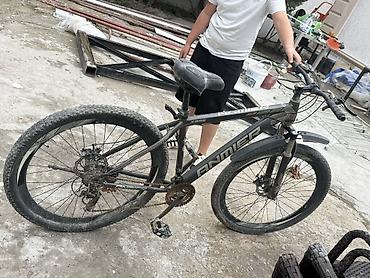 velesibetler: Velsbet 29 du ANMIER X885 dağ velosipedi - Çərçivə: Alüminium alaşım — 1