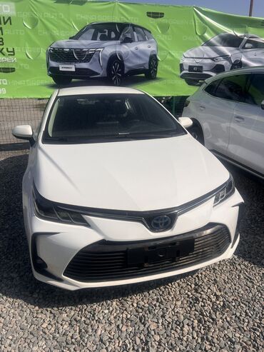 тойота урбан: Toyota Corolla: 2019 г., 1.8 л, Гибрид