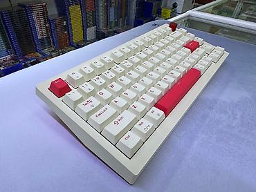 glorious model d: Клавиатура, Механическая, Bluetooth, Проводное подключение, Размер: 75% — 7