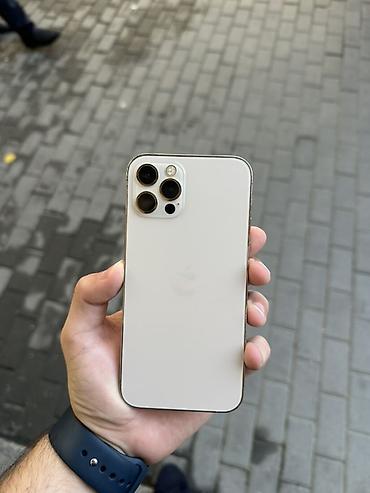 apple mini: IPhone 12 Pro, 128 GB, Gümüşü, Simsiz şarj — 2