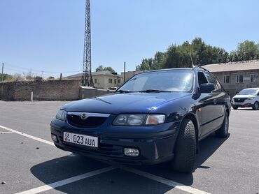 скупка авто в любом состоянии: Mazda 626: 1999 г., 1.8 л, Механика, Бензин, Универсал