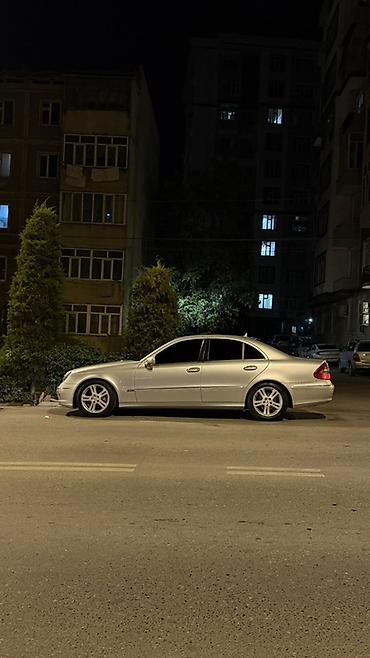 aydi a6: Mercedes-Benz E-Class: 2007 г., 3.5 л, Автомат, Бензин, Седан — 4