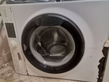 manitor masin ucun: Paltaryuyan maşın Hotpoint Ariston, 6 kq, İşlənmiş, Avtomat, Ünvandan götürmə