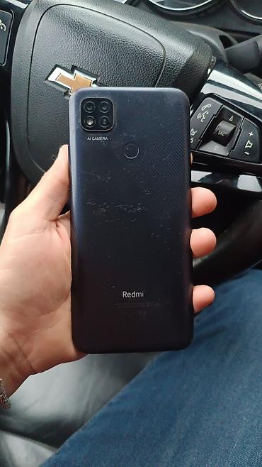 free fire ucuz elmas yukleme: Redmi 9C, 32 GB, rəng - Qara, Sensor, İki sim kartlı — 1