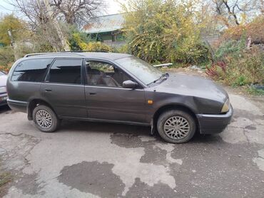 ниссан примьера: Nissan Primera: 1991 г., 2 л, Механика, Бензин, Универсал