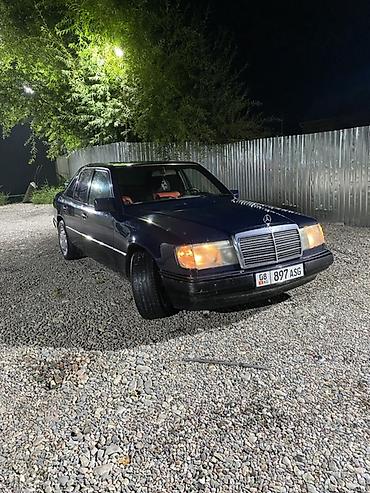 mercedes benz w203: Mercedes-Benz W124: 1992 г., 2.3 л, Механика, Бензин, Седан — 3