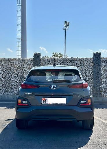 byd leopard 5: Hyundai Kona: 2020 г., Кроссовер — 2