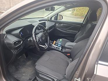 Hyundai: Hyundai Santa Fe: 2019 г., 2.4 л, Кроссовер — 6