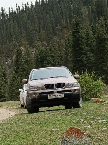 бмб х 5: BMW X5: 2004 г., 3 л, Автомат, Дизель, Кроссовер