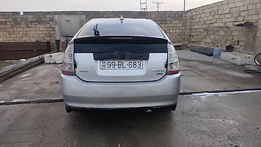 tecili vaz 2107 satilir: Toyota Prius: 1.5 l | 2008 il Hetçbek — 4