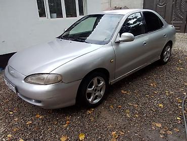 крыло sonata: Hyundai Avante: 1995 г., Механика, Седан — 2