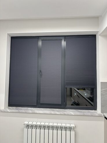 Жалюзи и рольшторы: Рулонные шторы и день-ночь под заказ. Установка карниз Плиссе Жалюзи — 14