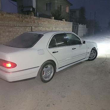 Mercedes-Benz: Mercedes-Benz E-Class: 1999 г., 3.2 л, Автомат, Бензин, Седан — 10