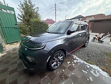 jeely coolray: Kia Soul: 2019 г., 1.6 л, Типтроник, Бензин, Хэтчбэк — 10