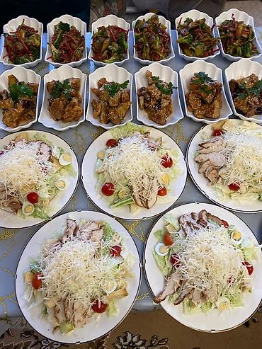 Выездные банкеты: Выездные банкеты | Повара — 5