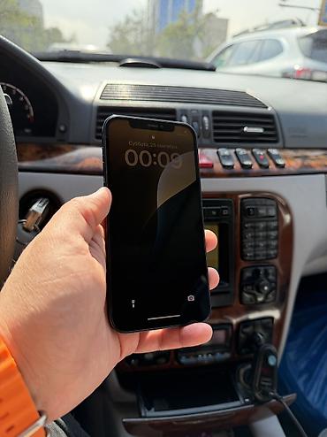 апл воч: IPhone 12, Б/у, 128 ГБ, Синий, Защитное стекло, Чехол, Коробка, 78 % — 3