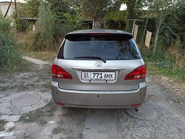 таёта сурф: Toyota Ipsum: 2003 г., 2.4 л, Автомат, Бензин, Минивэн