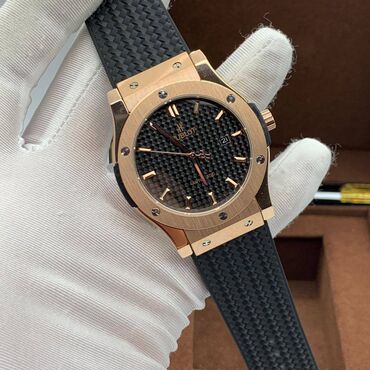 Другие наручные часы: Часы Hublot ❗️В наличии ❗️ ️▪️Люкс качество ️▪️Японский кварцевый — 7