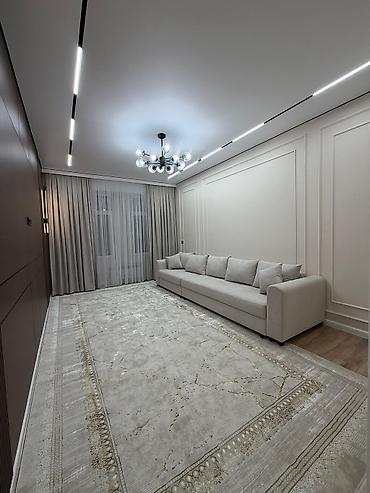 Продажа квартир: 2 комнаты, 50 м², Элитка, 8 этаж, Дизайнерский ремонт — 3