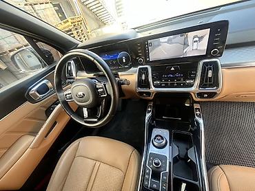 byd e2 2024: Kia Sorento: 2020 г., 1.6 л, Автомат, Гибрид, Кроссовер — 8