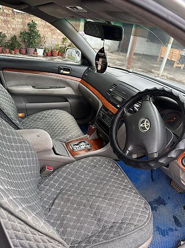 e klass: Toyota Mark II: 2001 г., 2 л, Автомат, Бензин, Седан — 2