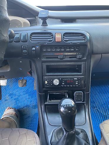 Mazda: Mazda 626: 1991 г., 2 л, Ручные, Бензин — 7