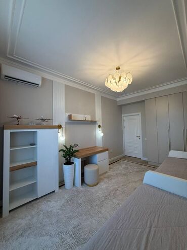 Продажа квартир: 3 комнаты, 115 м², Элитка, 4 этаж, Дизайнерский ремонт