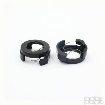 Auto oprema: NOVI Adapteri za H7 LED sijalice za Renault Clio 2, Megan 4, VW Passat — 7