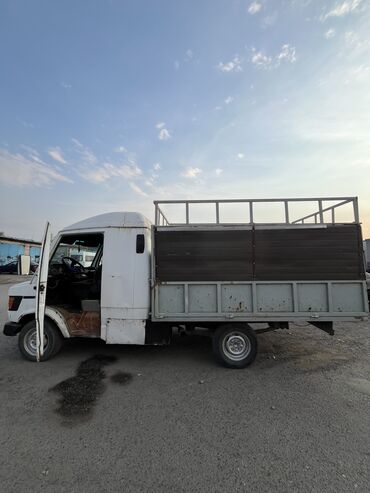 Mercedes-Benz: Mercedes-Benz Спринтер: 1984 г., 2.9 л, Механика, Дизель, Внедорожник — 2