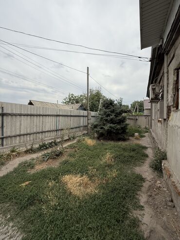 недостроенные дома в бишкеке: Дом, 54 м², 4 комнаты, Агентство недвижимости, Евроремонт
