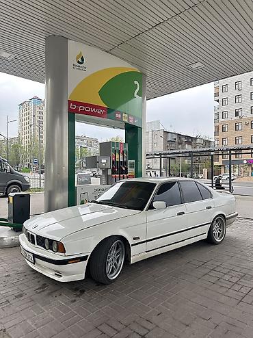 BMW: BMW 525: 1990 г., 2.8 л, Ручные, Бензин, Седан — 5