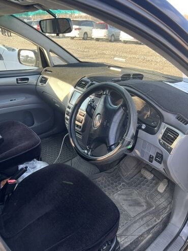 мерс сапог дубл кабина: Toyota Avensis Verso: 2001 г., 2 л, Вэн/Минивэн